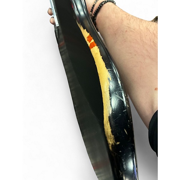 Used Sterling by Music Man Ray4 Vintage Sunburst Electric Bass Guitar