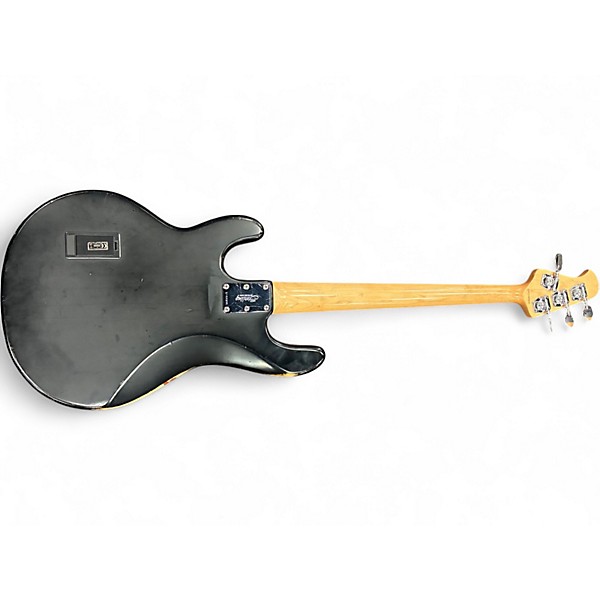 Used Sterling by Music Man Ray4 Vintage Sunburst Electric Bass Guitar