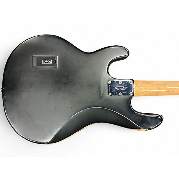 Used Sterling by Music Man Ray4 Vintage Sunburst Electric Bass Guitar
