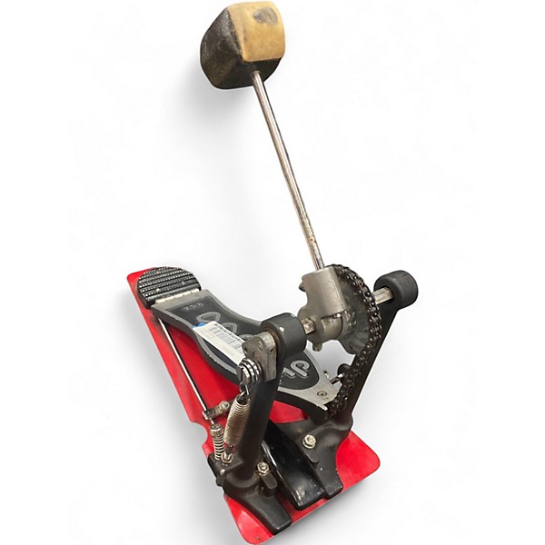 Used DW 5000 Series Single Single Bass Drum Pedal