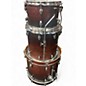 Used Gretsch Drums 3 Piece CATALINA CLUB FADED TOBACCO Drum Kit thumbnail