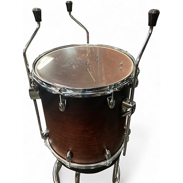 Used Gretsch Drums 3 Piece CATALINA CLUB FADED TOBACCO Drum Kit