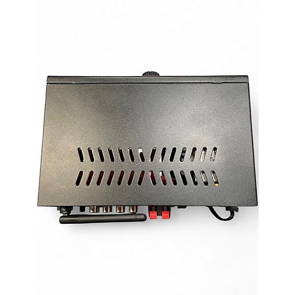 Used Pyle PTA4 Power Amp