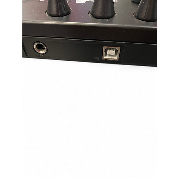 Used Midiplus AKM322 MIDI Controller