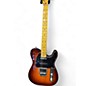 Used Fender Modern Player Telecaster Plus 0241102542 Honey Burst Solid Body Electric Guitar