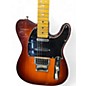 Used Fender Modern Player Telecaster Plus 0241102542 Honey Burst Solid Body Electric Guitar
