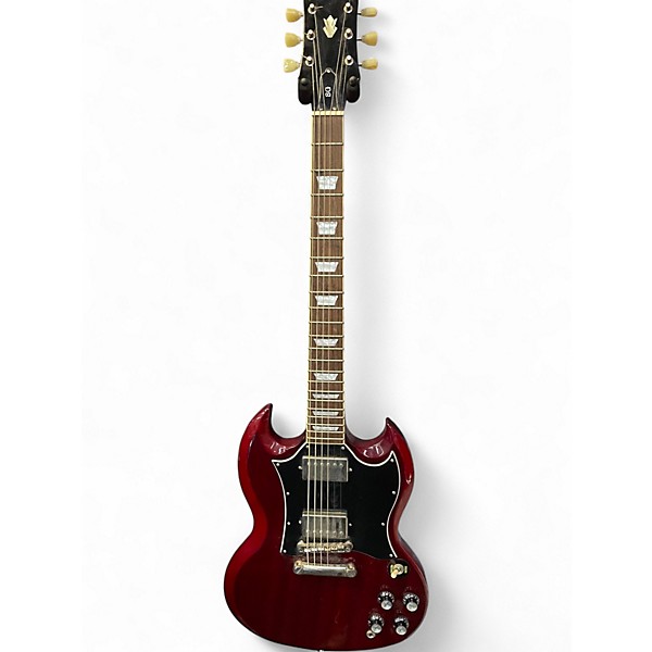 Used Epiphone SG RED Solid Body Electric Guitar