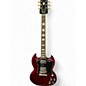 Used Epiphone SG RED Solid Body Electric Guitar