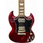 Used Epiphone SG RED Solid Body Electric Guitar