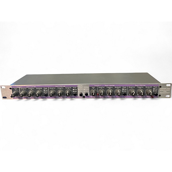 Used Aphex 109 Equalizer