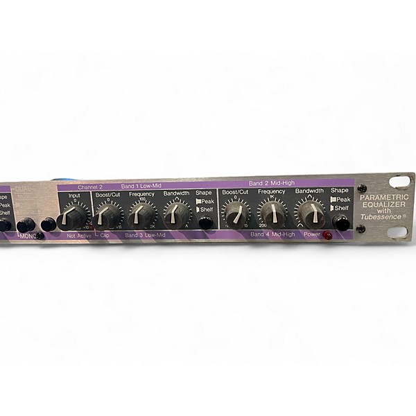 Used Aphex 109 Equalizer