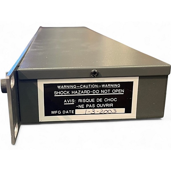 Used Aphex 109 Equalizer