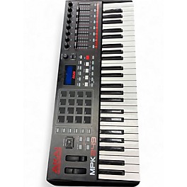 Used Akai Professional MPK249 49 Key MIDI Controller