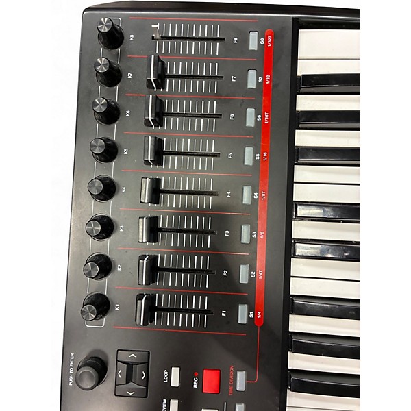Used Akai Professional MPK249 49 Key MIDI Controller