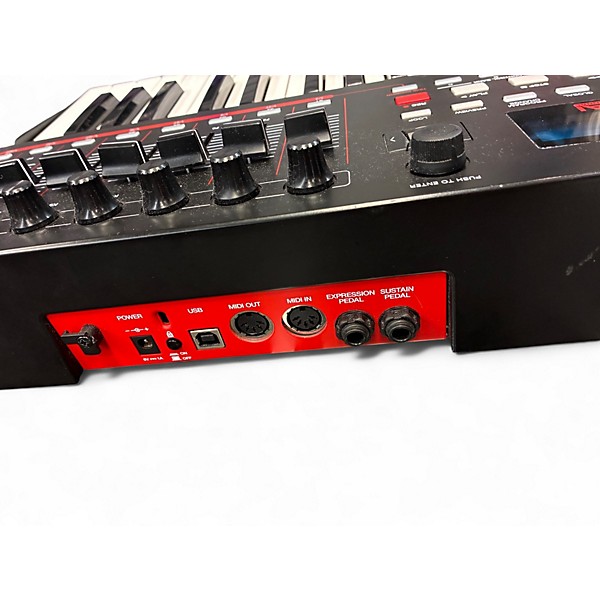 Used Akai Professional MPK249 49 Key MIDI Controller