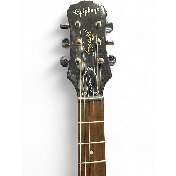 Used Epiphone Les Paul Special 2 Color Sunburst Solid Body Electric Guitar