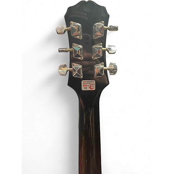 Used Epiphone Les Paul Special 2 Color Sunburst Solid Body Electric Guitar