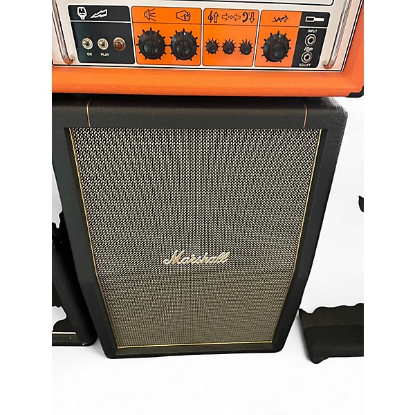 Used Marshall SV212 140W 2X12 Guitar Cabinet