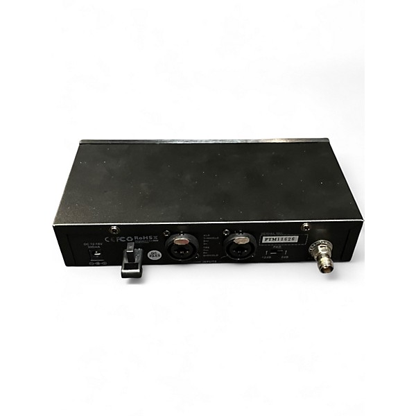 Used Phenyx PTM-10 Wireless Headphone Wireless System