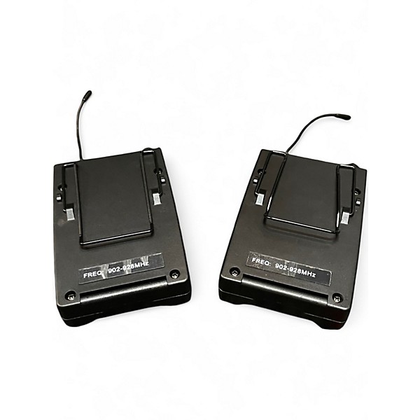 Used Phenyx PTM-10 Wireless Headphone Wireless System