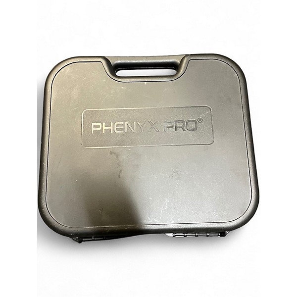 Used Phenyx PTM-10 Wireless Headphone Wireless System