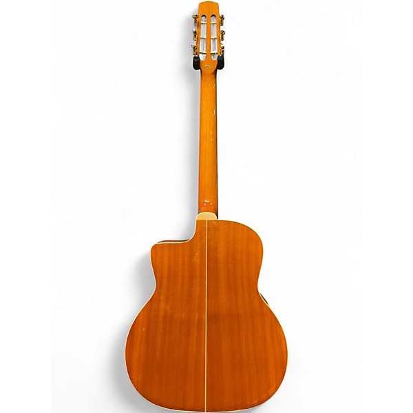Used Winzz By Aileen AGJ60 Natural Acoustic Guitar