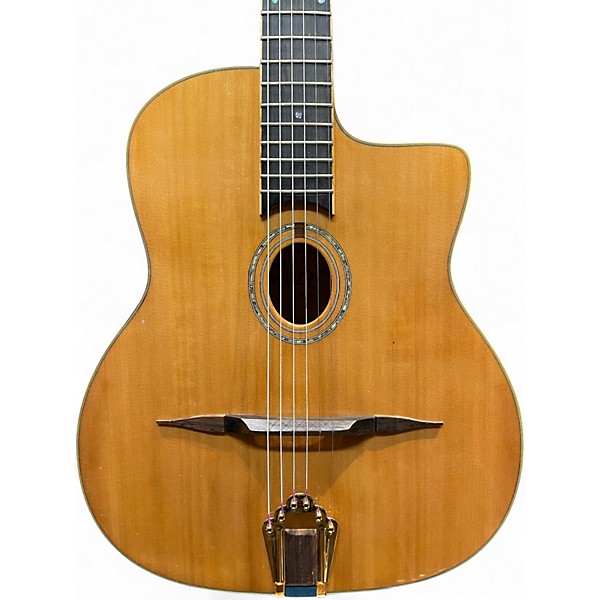 Used Winzz By Aileen AGJ60 Natural Acoustic Guitar