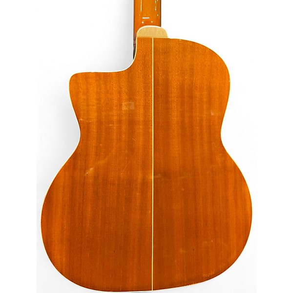 Used Winzz By Aileen AGJ60 Natural Acoustic Guitar