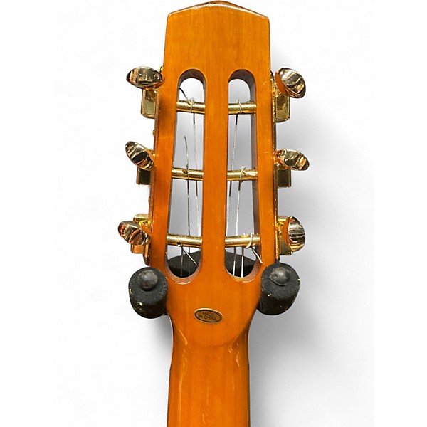 Used Winzz By Aileen AGJ60 Natural Acoustic Guitar