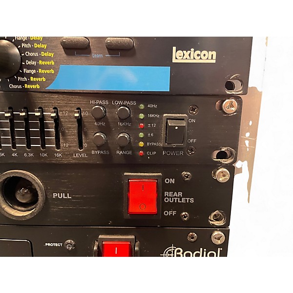 Used Furman ST215 Equalizer