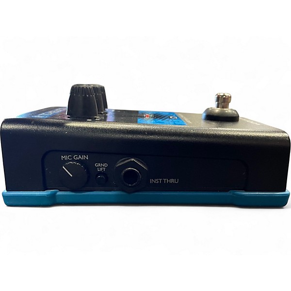Used TC Helicon VOICETONE C1 Vocal Processor