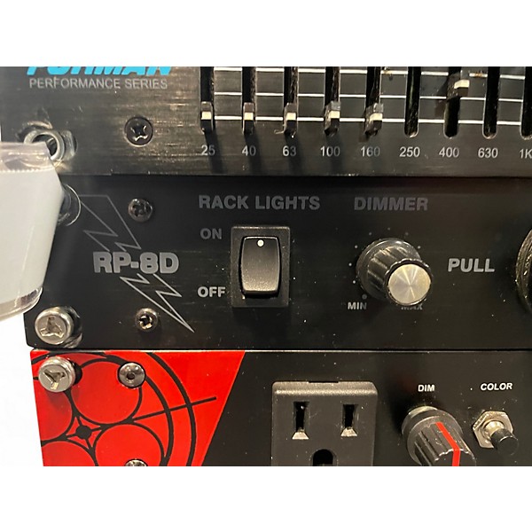 Used Furman RP8D Power Conditioner