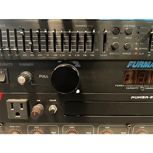 Used Furman RP8D Power Conditioner