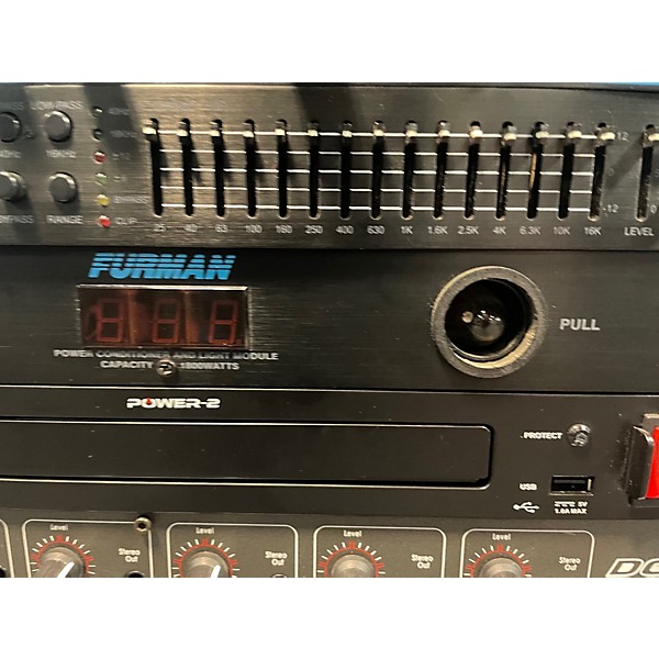 Used Furman RP8D Power Conditioner