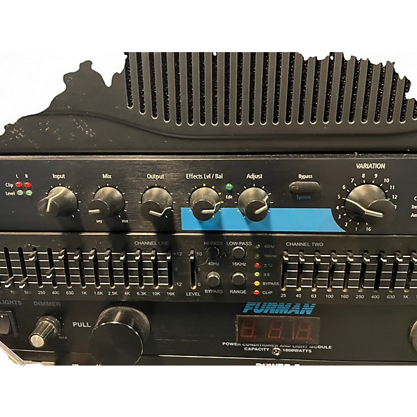 Used Lexicon MPX100 Multi Effects Processor