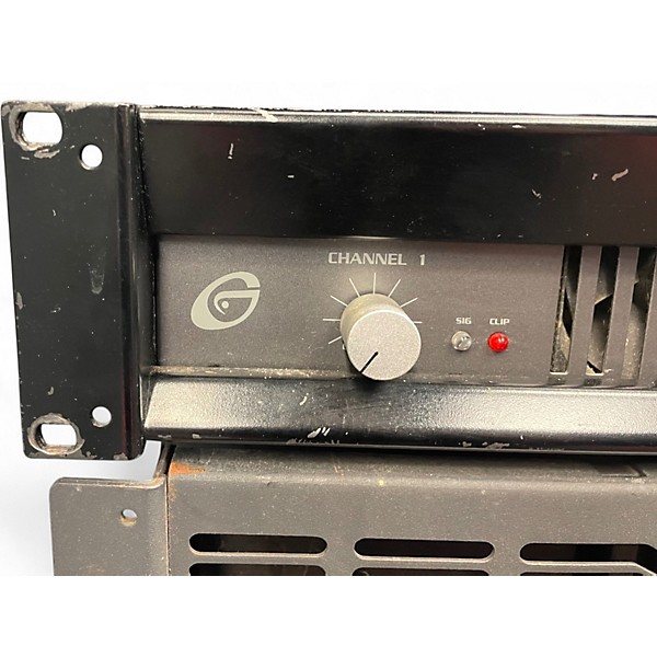 Used Gemini X03 Power Amp
