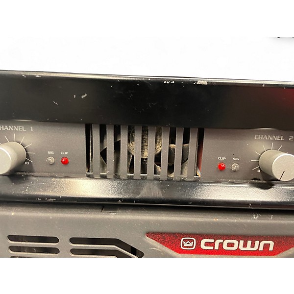 Used Gemini X03 Power Amp