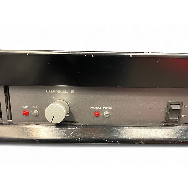 Used Gemini X03 Power Amp