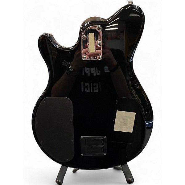 Used Ernie Ball Music Man 25TH Anniversary 4 string Bass Trans Crimson Red Electric Bass Guitar