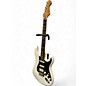 Used Fender 70TH ANNIVERSARY STRATOCASTER  Arctic White Solid Body Electric Guitar
