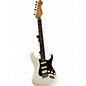 Used Fender 70TH ANNIVERSARY STRATOCASTER  Arctic White Solid Body Electric Guitar