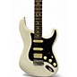 Used Fender 70TH ANNIVERSARY STRATOCASTER  Arctic White Solid Body Electric Guitar
