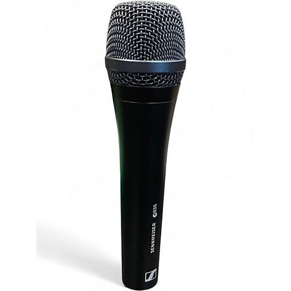 Used Sennheiser E935 Dynamic Microphone