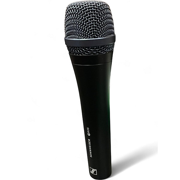 Used Sennheiser E935 Dynamic Microphone