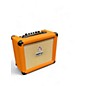 Used Orange Amplifiers Crush 20 20W 1x8 Guitar Combo Amp