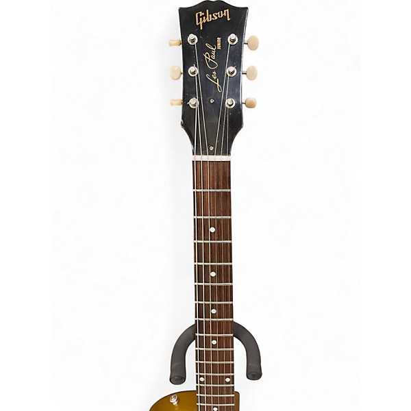 Used Gibson 1957 Reissue Les Paul Junior Gold Solid Body Electric Guitar
