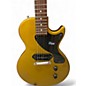 Used Gibson 1957 Reissue Les Paul Junior Gold Solid Body Electric Guitar