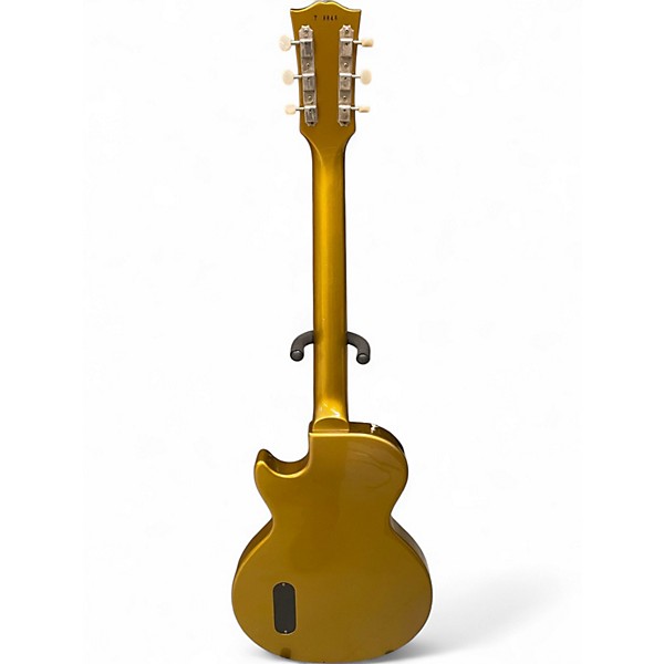 Used Gibson 1957 Reissue Les Paul Junior Gold Solid Body Electric Guitar