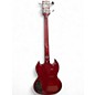 Used Gibson SG Bass Heritage Cherry Electric Bass Guitar
