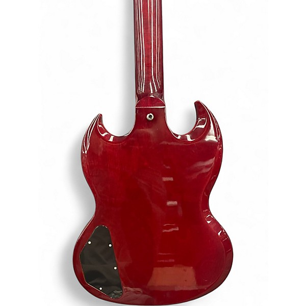 Used Gibson SG Bass Heritage Cherry Electric Bass Guitar
